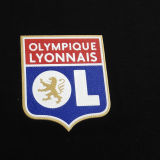 2026 Lyon Black Hoody 黑色