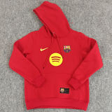 2026 BA Red Hoody