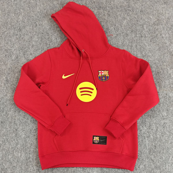 2026 BA Red Hoody