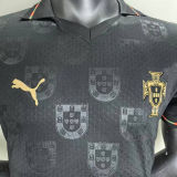 2026/27 Portugal Special Edition Black Player Version Soccer Jersey