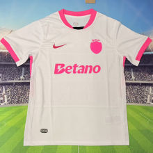 2025/26 Sporting Lisbon October Red Special Edition Fans Soccer Jersey 里斯本