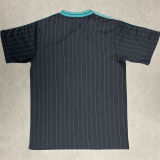 2025/26 LFC Black Retro Style Fans Soccer Jersey