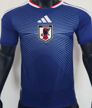 2026/27 Japan Home Blue Player Version Jersey