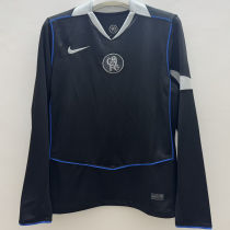 2025/26 CFC Third Black Long Sleeve Soccer Jersey