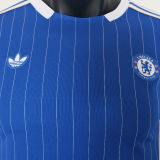 2025/26 CFC White Retro Style Player Version Soccer Jersey