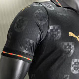 2026/27 Portugal Special Edition Black Player Version Soccer Jersey