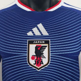 2026/27 Japan Home Blue Player Version Jersey
