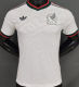 2026/27 Mexico Away White Player Version Soccer Jersey