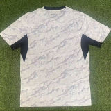 2026/27 New Zealand White Training Jersey
