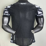 2025/26 Botafogo 4Th  Black Player Version Soccer Jersey