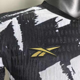 2025/26 Botafogo 4Th  Black Player Version Soccer Jersey