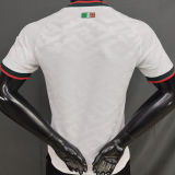 2026/27 Mexico Away White Player Version Soccer Jersey
