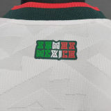 2026/27 Mexico Away White Player Version Soccer Jersey