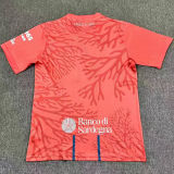 2025/26 Cagliari 4Th Fans Soccer Jersey 卡利亚里