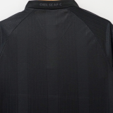 1998 CFC Black Retro Retro Soccer Jersey