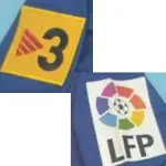 2011/12 BA Away Black Retro Player Version Soccer Jersey  球员版