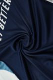 2025/26 ARS Baby Blue Vest Training Jersey(A Set)
