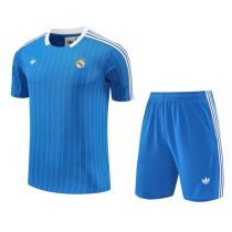 2025/26 RM Blue Training Jersey(A Set)