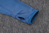 2025/26 Al Nassr Baby Blue Sweater Tracksuit