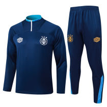 2025/26 Grêmio Baby Blue Sweater Tracksuit