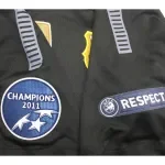 2011/12 BA Away Black Retro Player Version Soccer Jersey  球员版