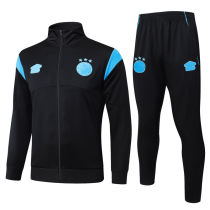 2025/26 Grêmio Black Jacket Tracksuit