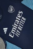 2025/26 ARS Baby Blue Vest Training Jersey(A Set)
