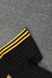 2025/26 M Utd Black Training Jersey(A Set)
