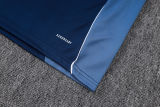 2025/26 Al Nassr Baby Blue Sweater Tracksuit