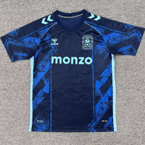 2025/26 Coventry City Third Fans Soccer Jersey
