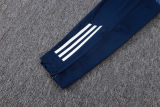 2025/26 Al Nassr Baby Blue Sweater Tracksuit