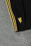 2025/26 M Utd Black Training Jersey(A Set)
