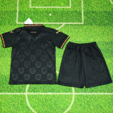 2026/27 Portugal Special Edition Black Kids Soccer Jersey