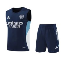 2025/26 ARS Baby Blue Vest Training Jersey(A Set)