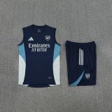 2025/26 ARS Baby Blue Vest Training Jersey(A Set)
