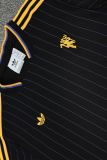 2025/26 M Utd Black Training Jersey(A Set)