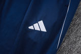 2025/26 Al Nassr Baby Blue Sweater Tracksuit