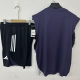 2026 M Utd Vest Training Jersey (A Set)