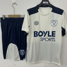 2026 West HamTraining Jersey (A Set)