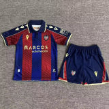 2025/26 Levante Home Kids Soccer Jersey