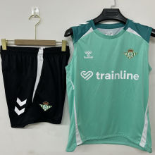 2026 R BTS Vest Training Jersey(A Set)