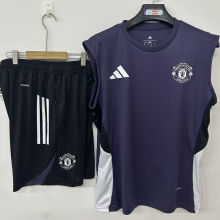 2026 M Utd Vest Training Jersey (A Set)