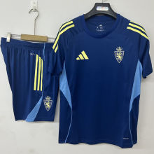 2026 Zaragoza Training Jersey (A Set)