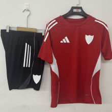 2026 Sevilla FC Red Training Jersey (A Set)