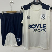 2026 West Ham Vest Training Jersey (A Set)