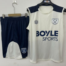 2026 West Ham Vest Training Jersey (A Set)
