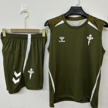2026 Celta Vest Training Jersey (A Set)