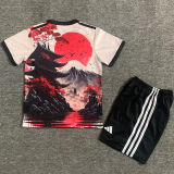 2025/26 Japan Special Edition Kids Soccer Jersey