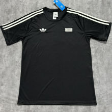 2026 AD x OASIS Black Retro Style Fans Soccer Jersey