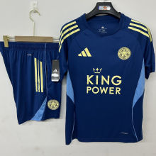 2026 Leicester City Training Jersey (A Set)